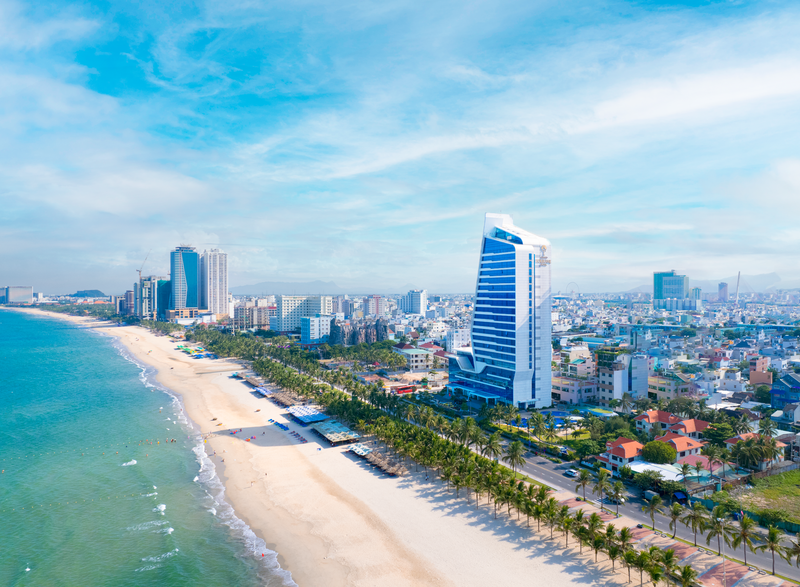 room types at Grand Tourane Danang 