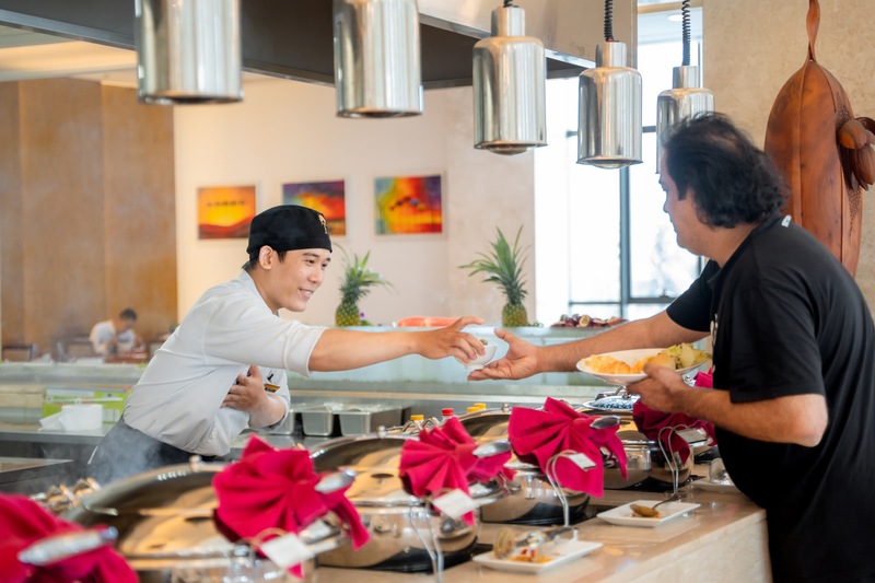 room types at Grand Tourane Danang 