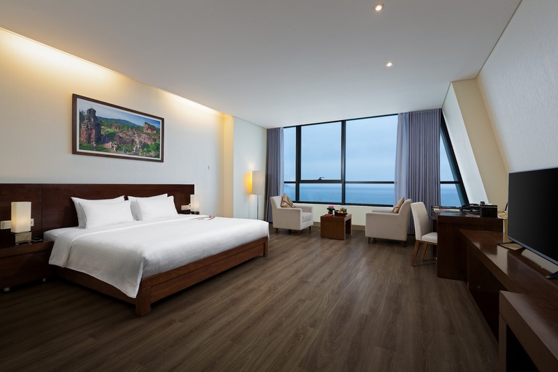 room types at Grand Tourane Danang 