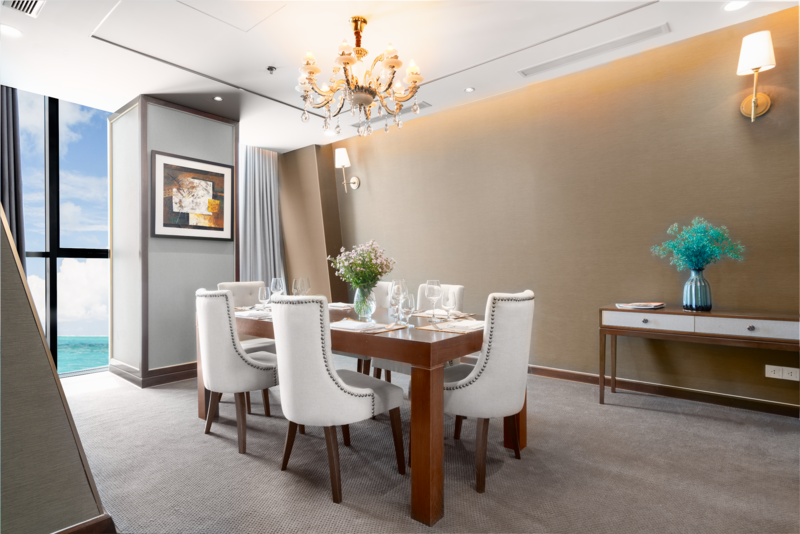 room types at Grand Tourane Danang 