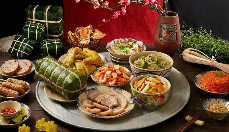 ẩm thực việt nam 3 miền