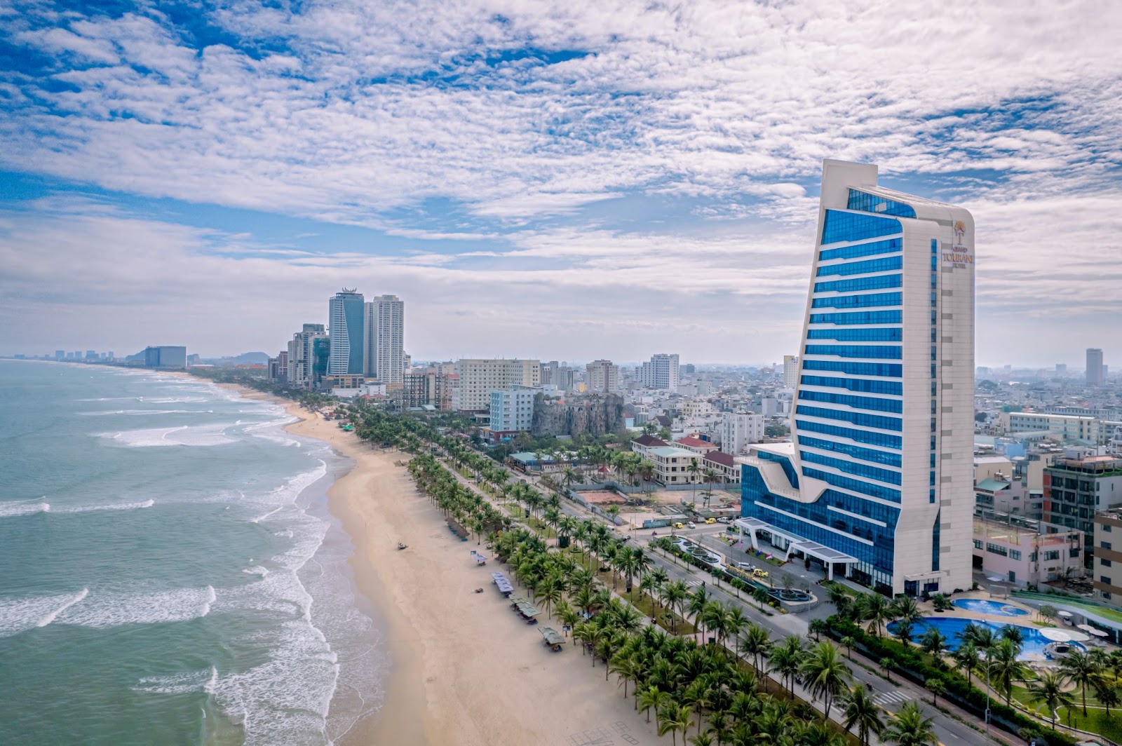 Book hotel in Da Nang