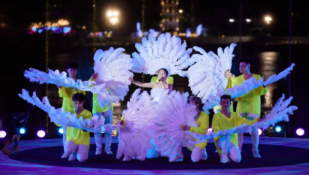 countdown năm mới