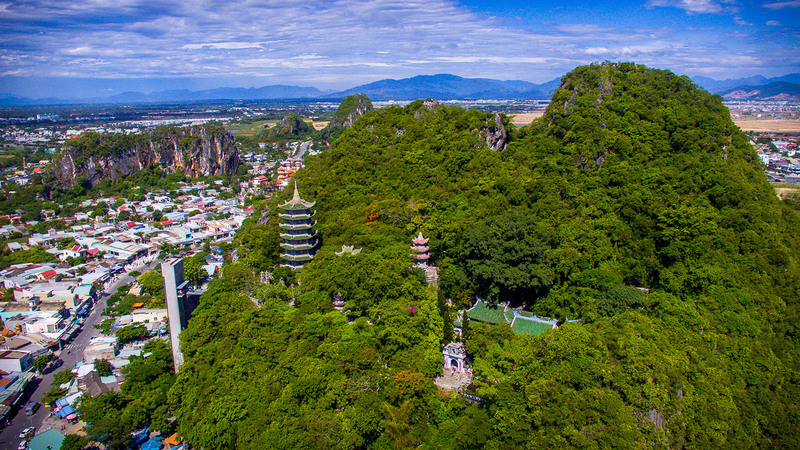 first time Da Nang experiences 
