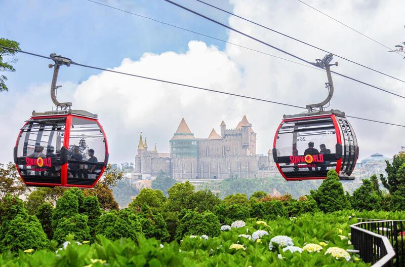 Da Nang travel first time 