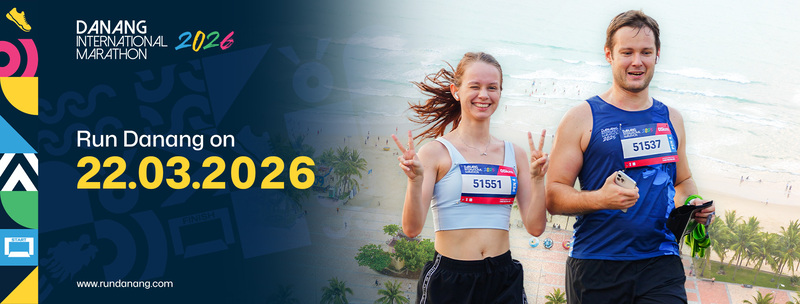Danang International Marathon 2026 
