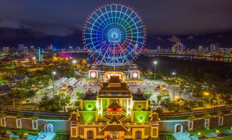 Places to play Tet Da Nang
