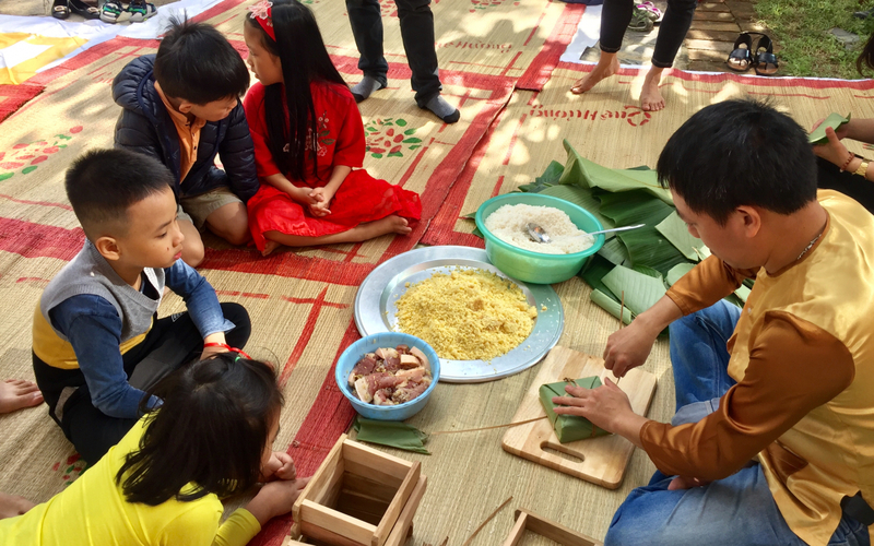 places to play Tet in Da Nang