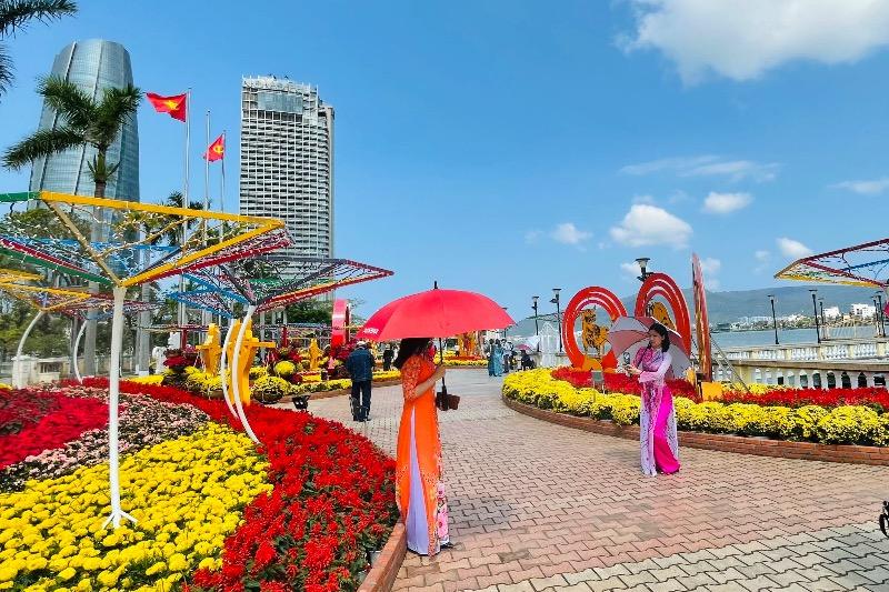 places to go during Tet in Da Nang
