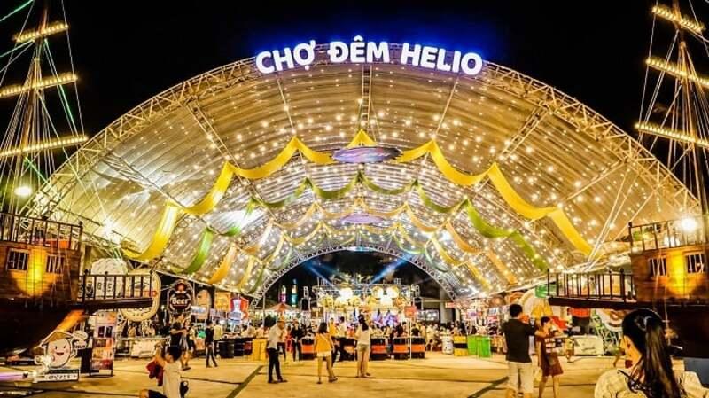 Places to play Tet Da Nang