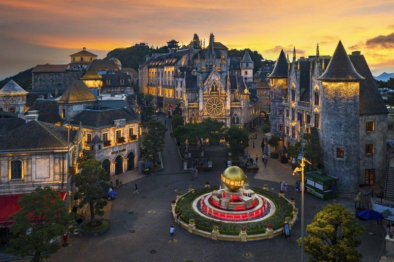 places to go during Tet in Da Nang