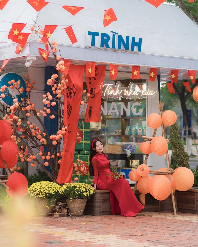 places to go during Tet in Da Nang