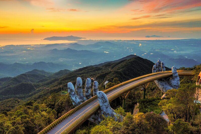 places to go during Tet in Da Nang
