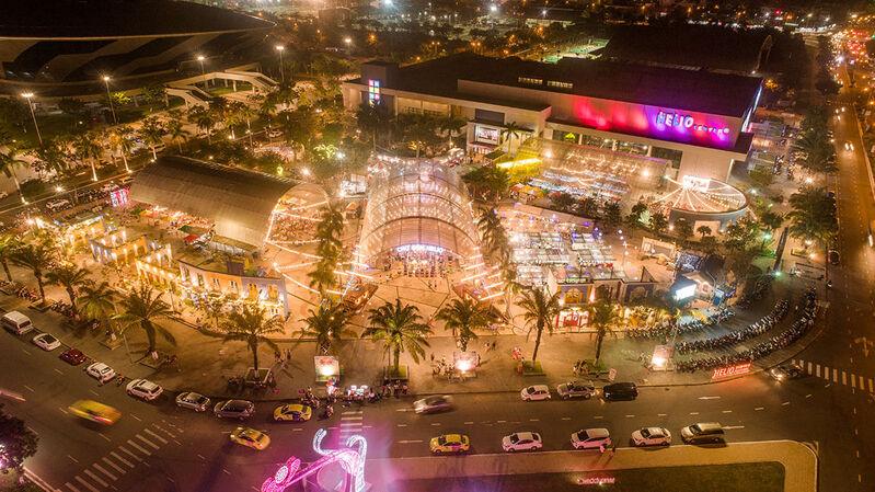 places to go during Tet in Da Nang