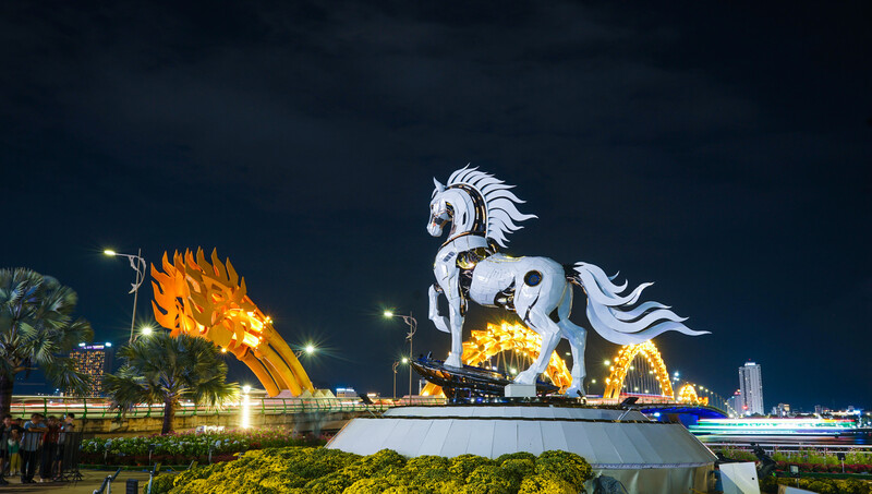 Các điểm vui chơi tết ở đà nẵng