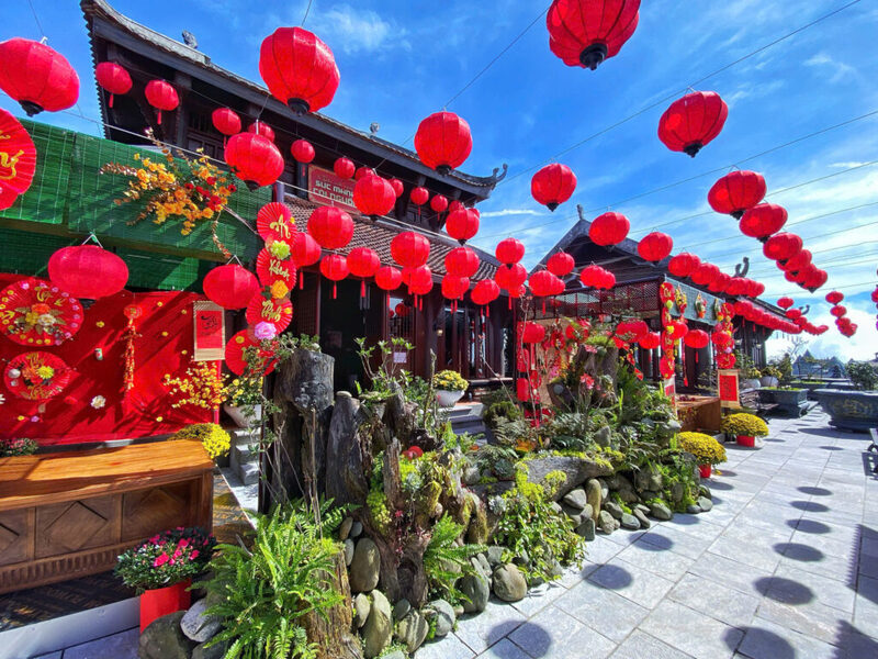 địa điểm chơi tết ở đà nẵng