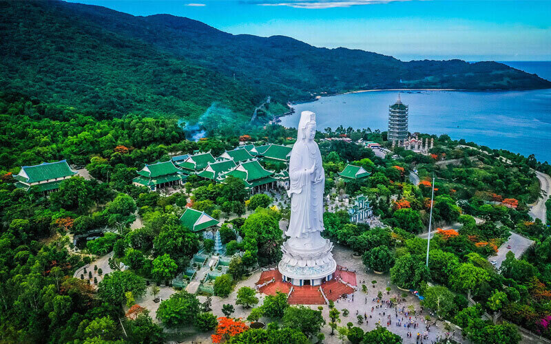 địa điểm chơi tết ở đà nẵng