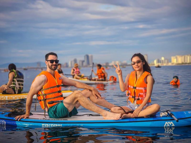 Kinh nghiệm du lịch Đà Nẵng Hội An