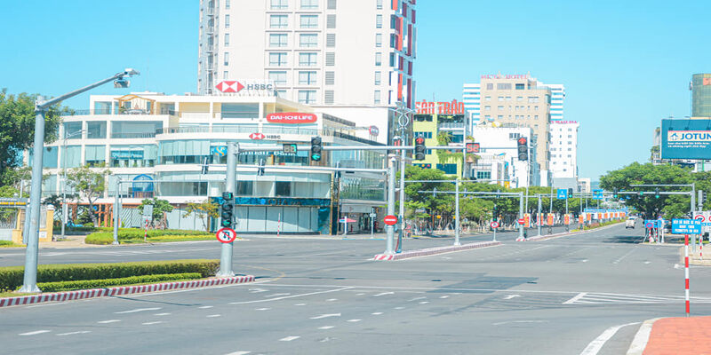 Đường Đà Nẵng