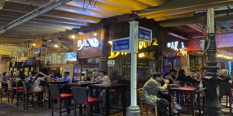 Đường ở Đà Nẵng