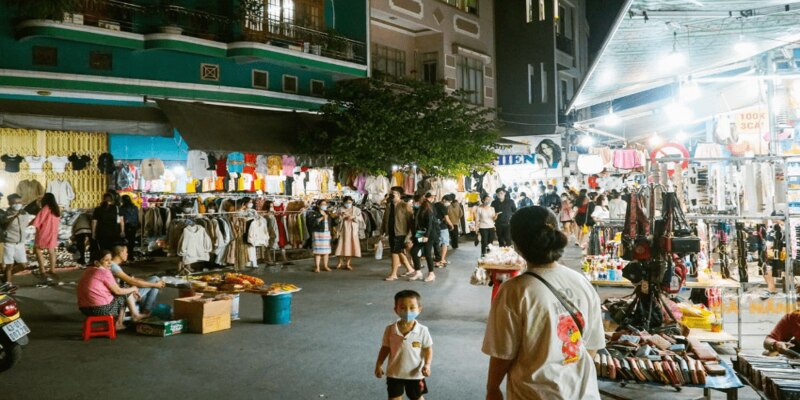 Đường ở Đà Nẵng