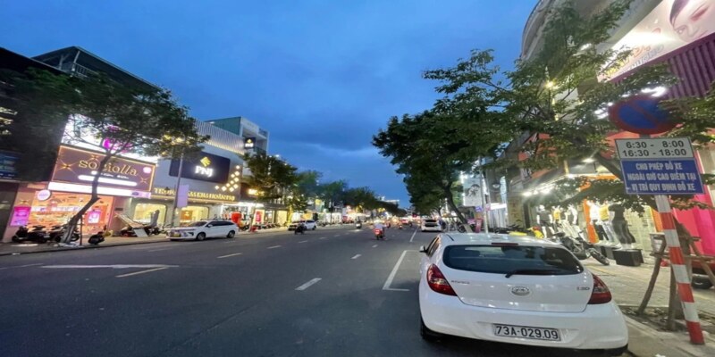 Đường Đà Nẵng