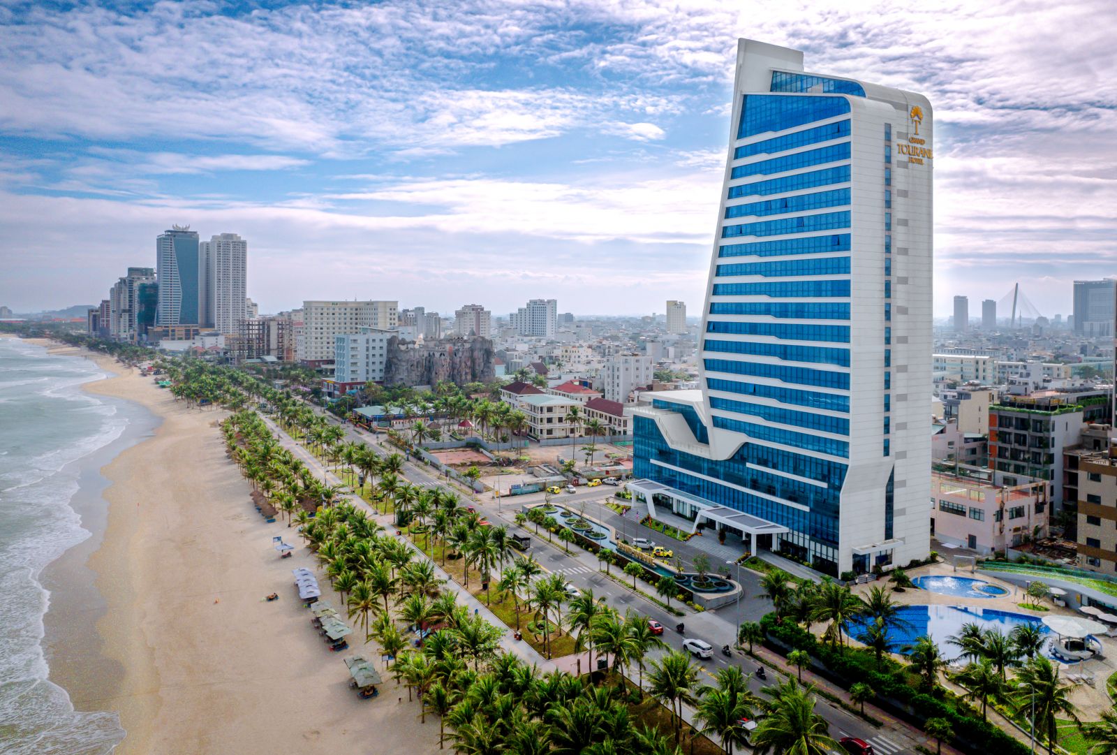 Grand Tourane Hotel Da Nang 