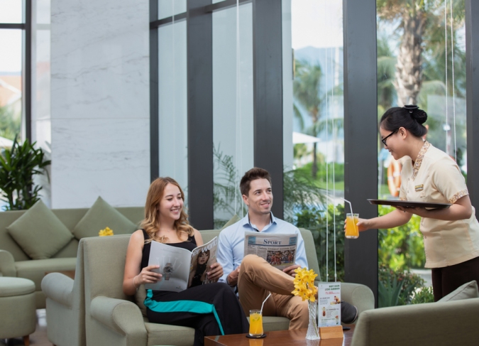 Grand Tourane Hotel Da Nang 