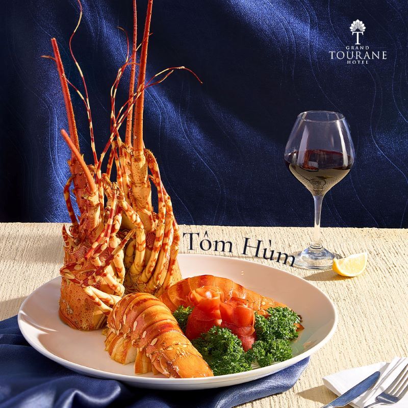 places to enjoy seafood in Da Nang