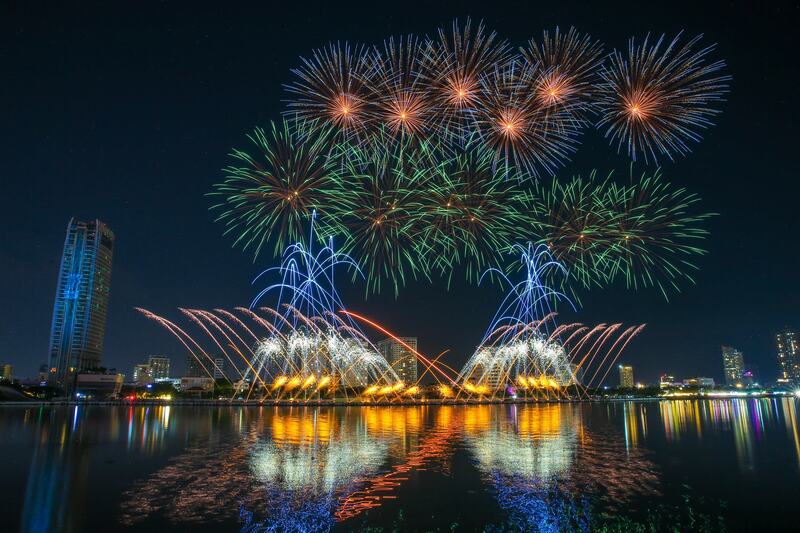 highlight events in Da Nang in April