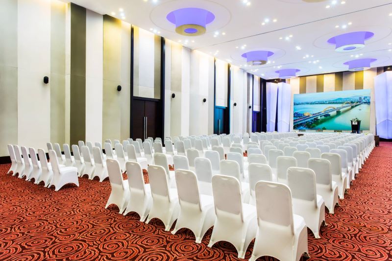 khách sạn tổ chức sự kiện tại đà nẵng