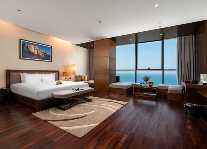 Book hotel in Da Nang