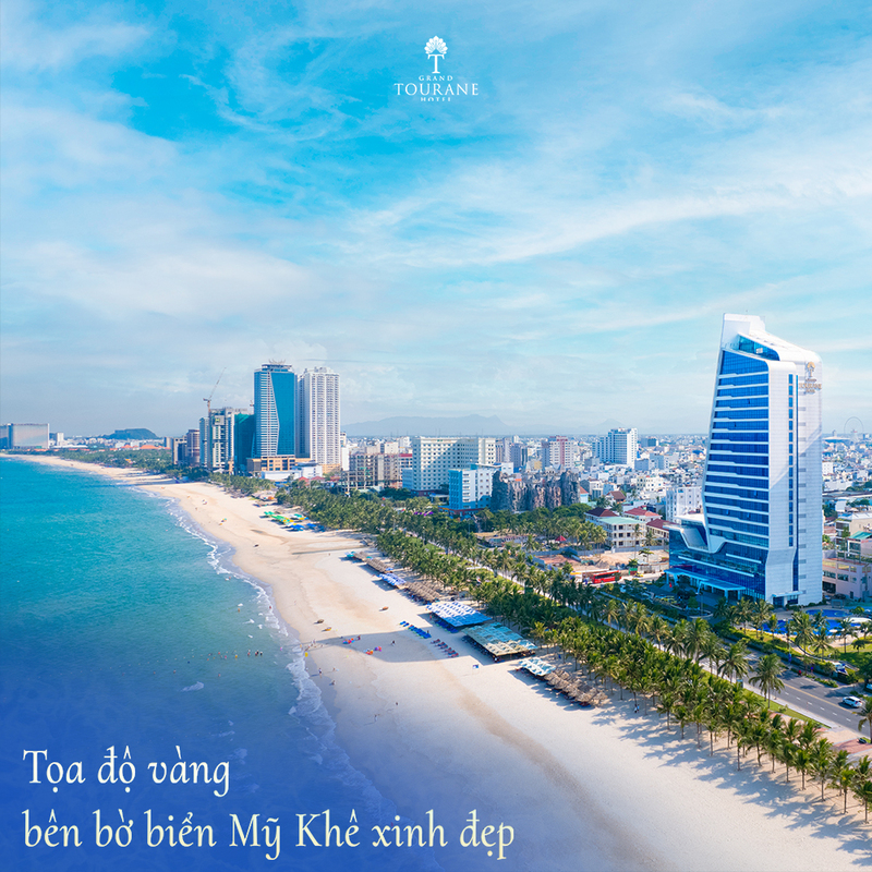 khách sạn 5 sao đà nẵng gần biển mỹ khê