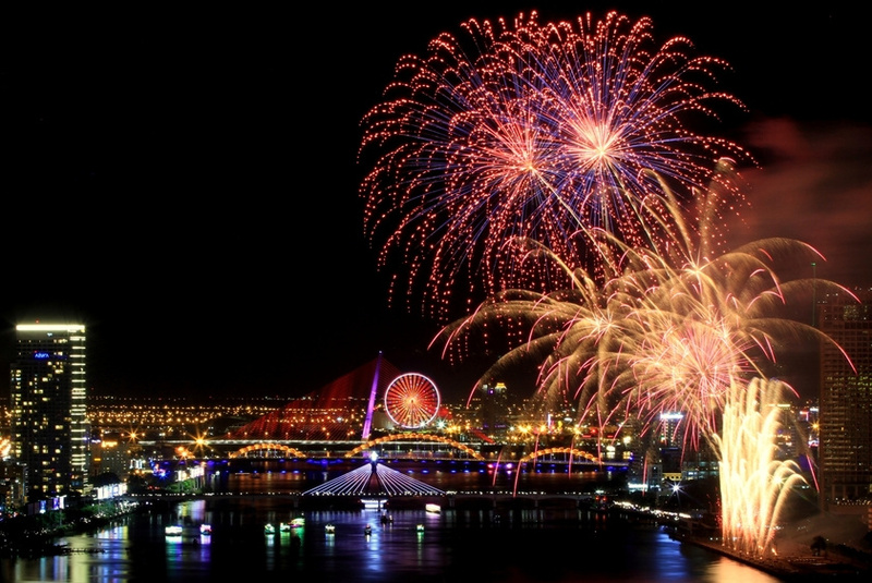 sự kiện đà nẵng cuối năm