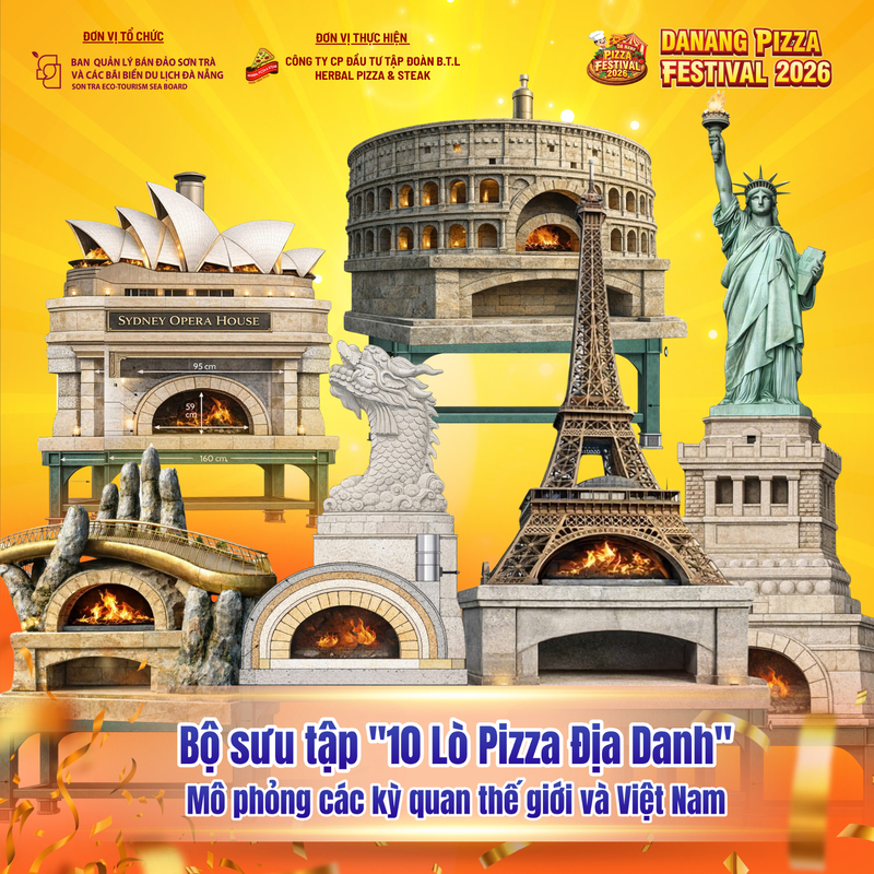 sự kiện nổi bật tháng 4 tại Đà Nẵng