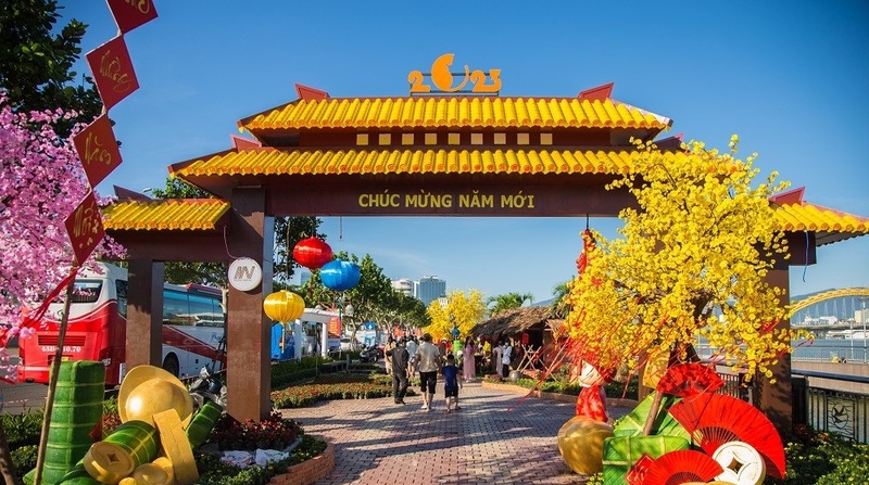 Lunar New Year activity in Da Nang & Hoi An