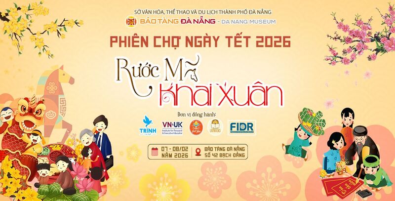 Lunar New Year 2026 Da Nang