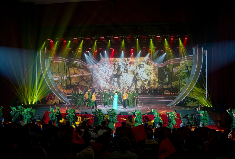 Lunar New Year celebration activities