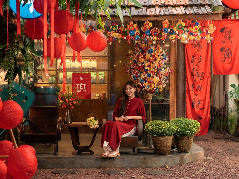 entertainment spots for Tet in Da Nang