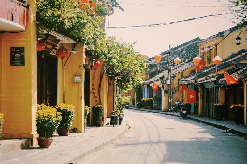 traveling to Da Nang during the Lunar New Year