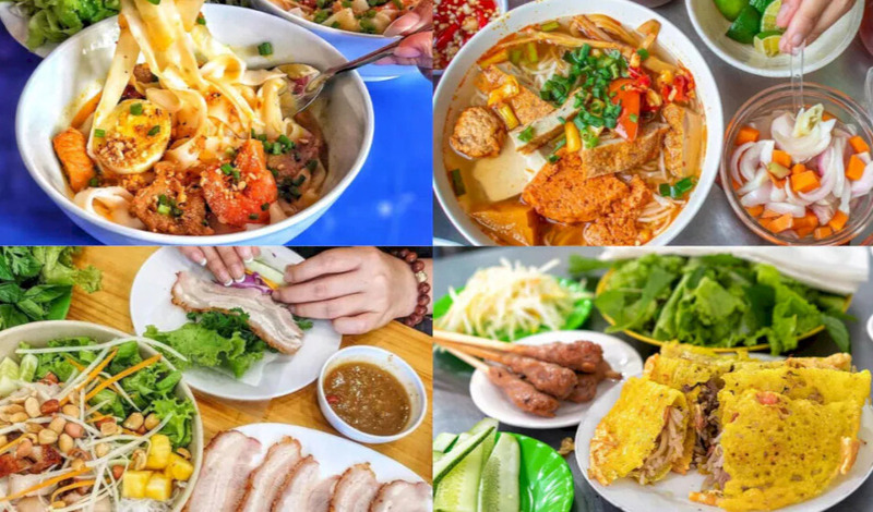what to eat in da nang in winter