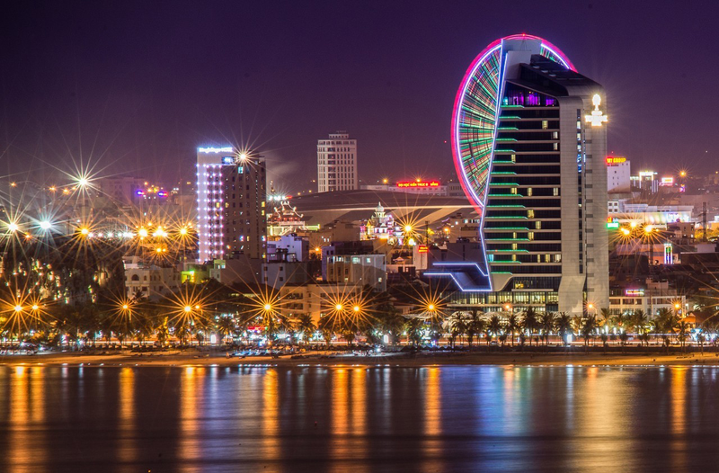 tổ chức tiệc cuối năm