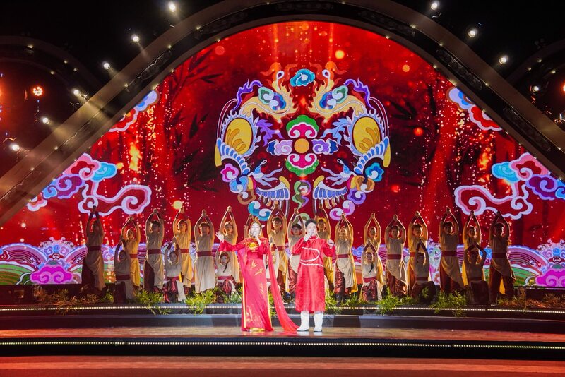 Event organization Da Nang